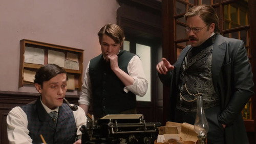 Jack The Ripper: Written In Blood