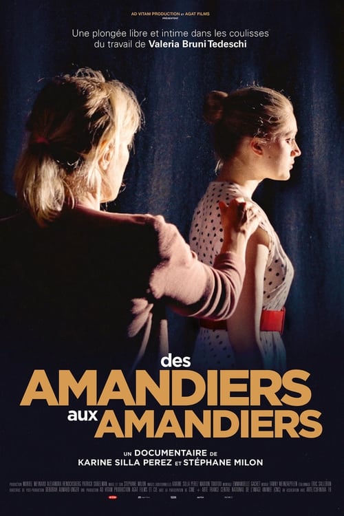 Des Amandiers aux Amandiers