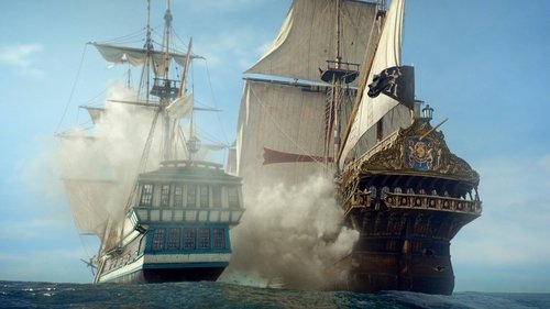 Black Sails - X