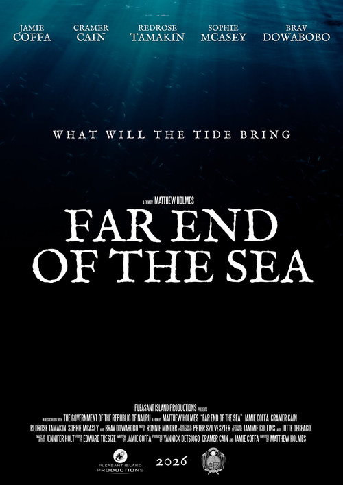 Far End of the Sea电影海报