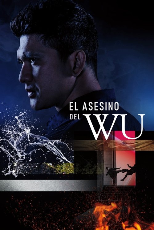 Poster of El Asesino del Wu