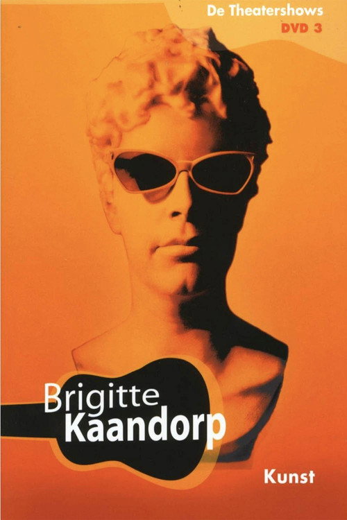 Brigitte Kaandorp: Kunst poster 2