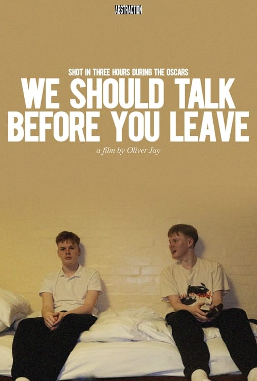 We+Should+Talk+Before+You+Leave