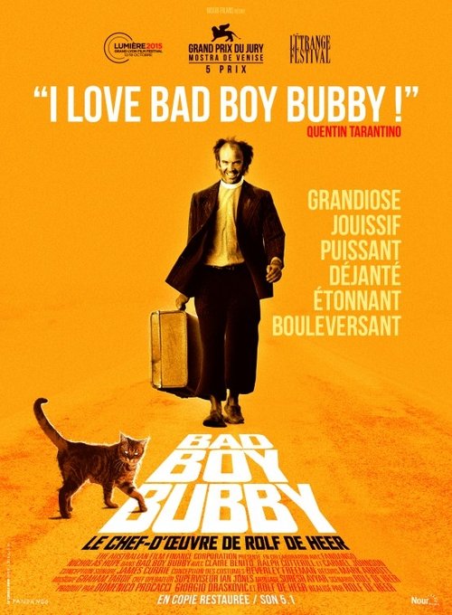 Bad Boy Bubby (1993) Film complet HD Anglais Sous-titre