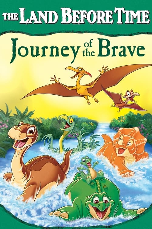 The Land Before Time XIV: Journey of the Brave 