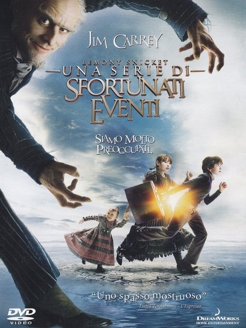 Lemony Snicket - Una serie di sfortunati eventi (2004) Guarda lo streaming di film completo online