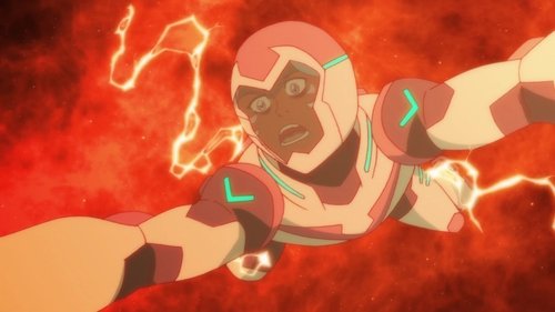 Voltron Legendary Defender - 6. Bölüm