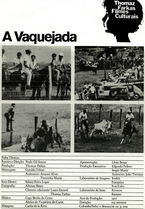 A Vaquejada poster 2