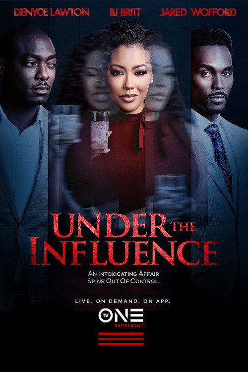 Under the Influence poster 2