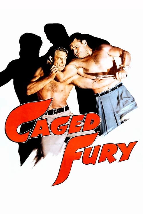 Caged+Fury