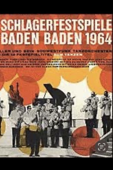 Deutsche Schlagerfestspiele 1964