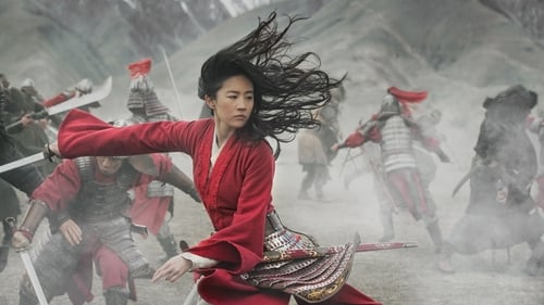 Mulan (2020) Watch Full Movie Streaming Online