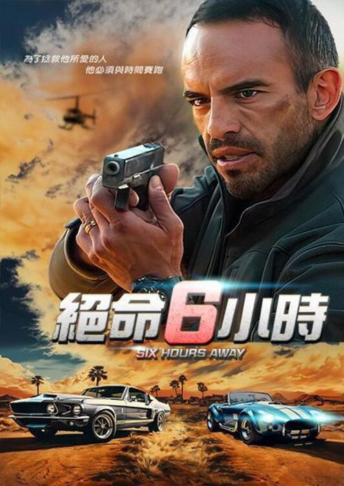 疾速追妻6小时电影海报