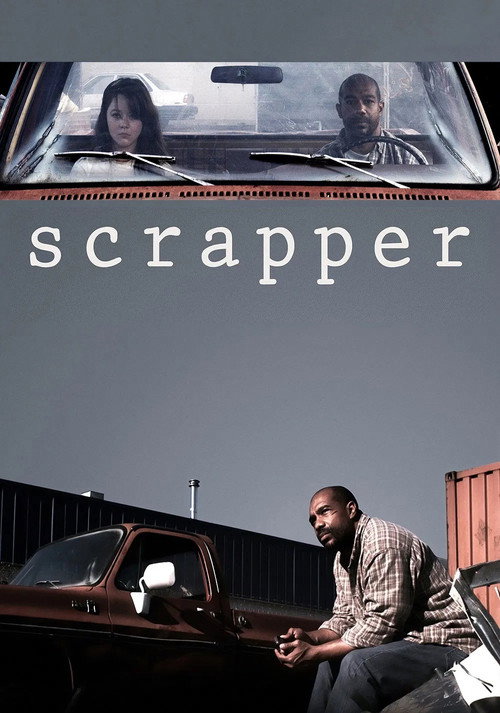 Scrapper poster 3