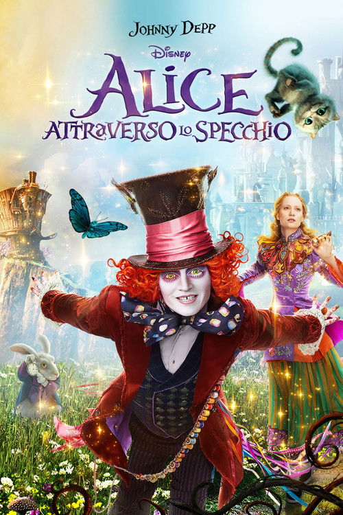 Alice+attraverso+lo+specchio