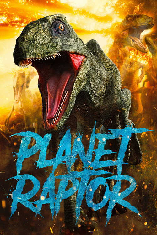 Planet Raptor电影海报