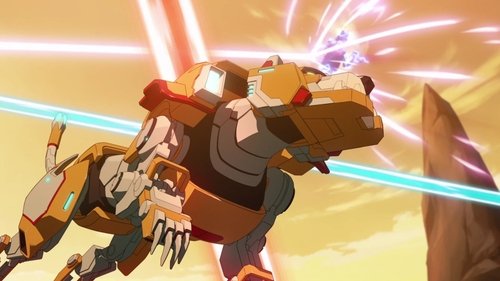 Voltron Legendary Defender - 4. Bölüm