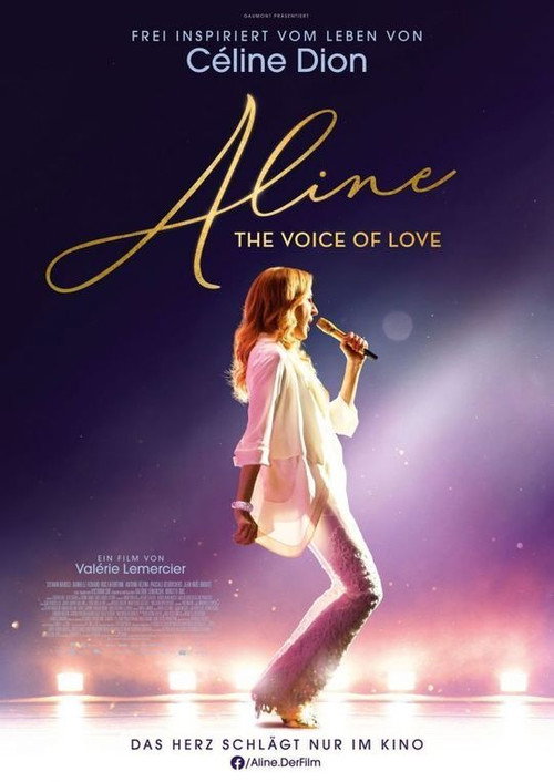 Aline – The Voice of Love (2020)