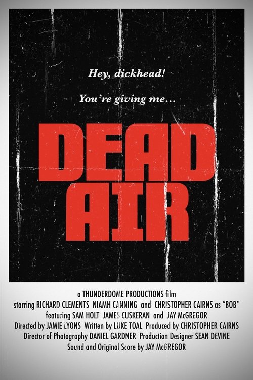 Dead Air Poster
