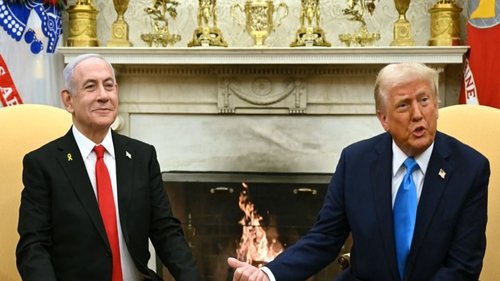 Trump Gaza
