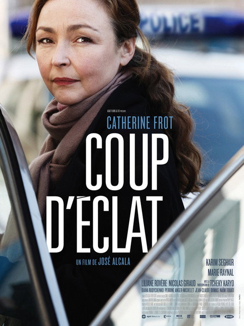 Coup d'éclat poster 2