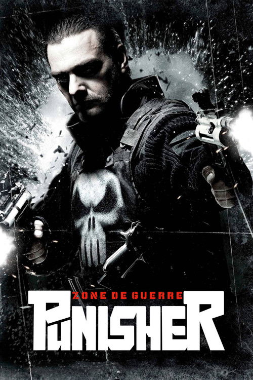 Punisher : Zone de guerre