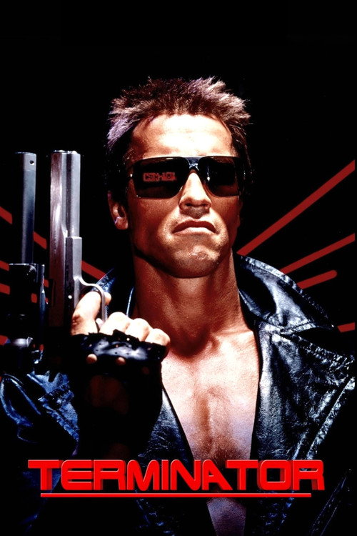 Terminátor poster Terminátor (1984) s českými titulky