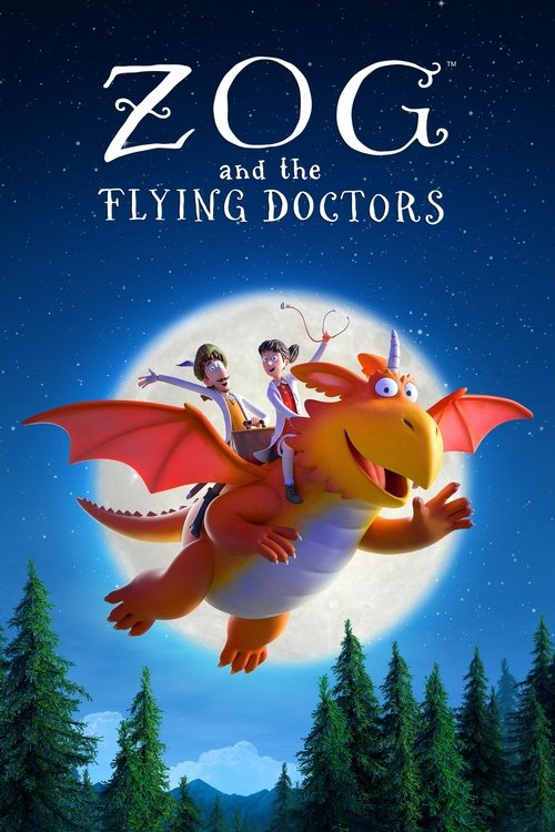 Zog and the Flying Doctors poster Zog and the Flying Doctors (2021) Online bästa kvalitet HD