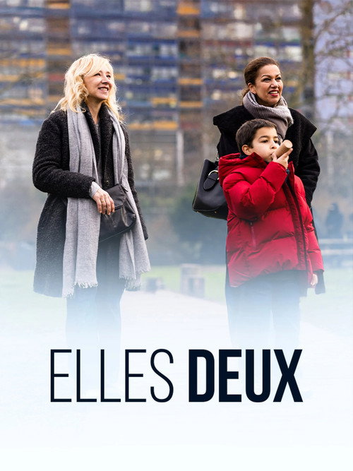 Elles deux电影海报