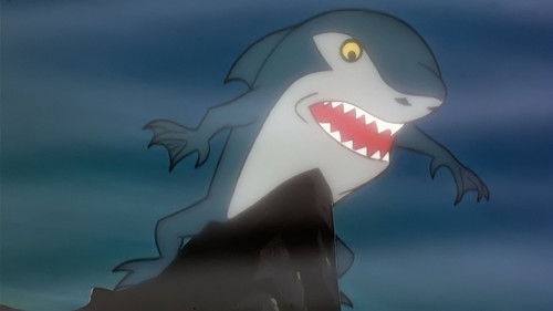 There’s a Demon Shark in the Foggy Dark