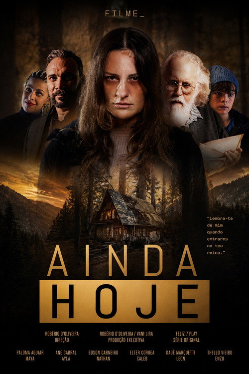 Even Today Poster