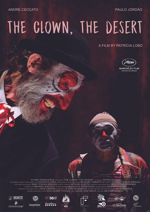 VER ! O Palhaço, Deserto 2021 PELICULA COMPLETA ONLINE
