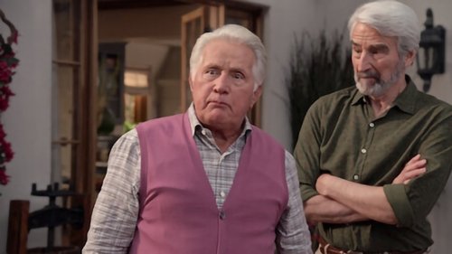 Grace and Frankie - 6. Bölüm