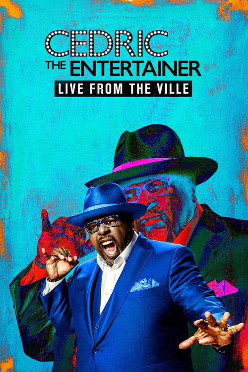 Cedric+the+Entertainer%3A+Live+from+the+Ville