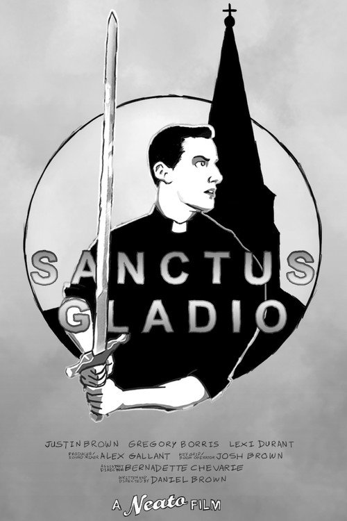 Sanctus Gladio电影海报