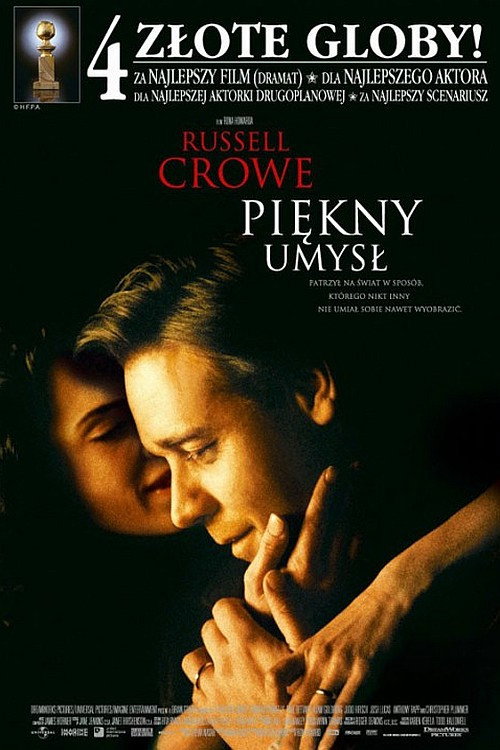 Piękny umysł (2001) Piękny umysł (2001)