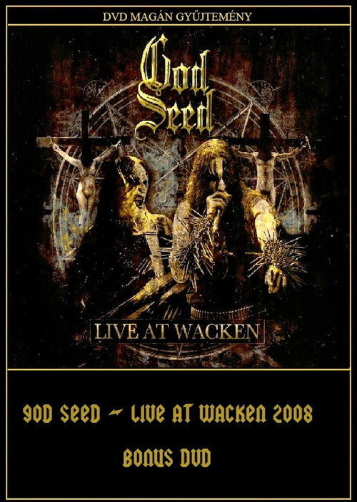 God Seed: Live at Wacken电影海报