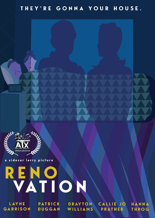 Reno Vation's poster