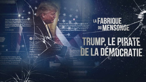 La Fabrique du mensonge第3季第1集