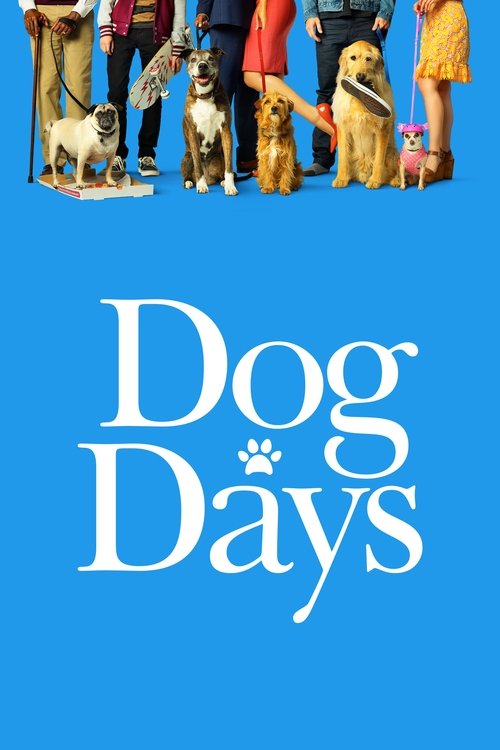 Dog Days (2018) Full Movie