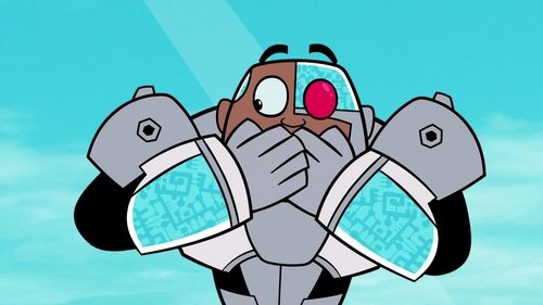 Teen Titans Go - 42. Bölüm