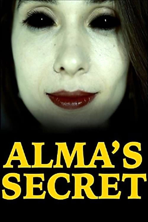 Alma's Secret电影海报