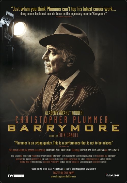 Barrymore 2012