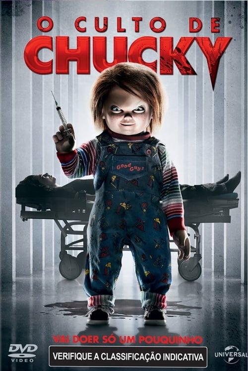 Cult of Chucky (2017) Watch Full Movie Streaming Online