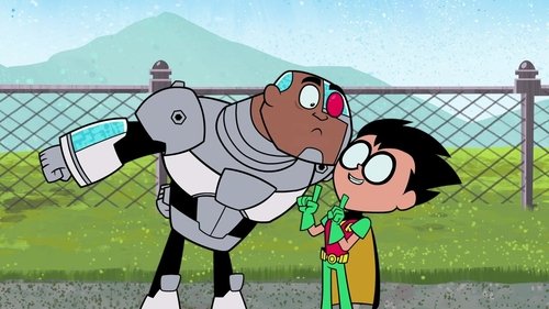 Teen Titans Go - 40. Bölüm