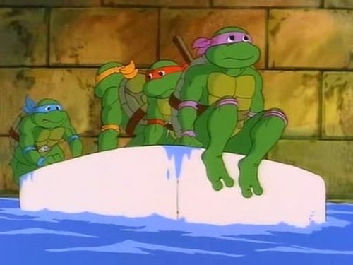 Teenage Mutant Ninja Turtles - 2. Bölüm