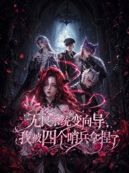 无良系统变向导，我被四个哨兵拿捏了电影海报