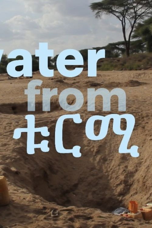 Poster for The water from Turmi