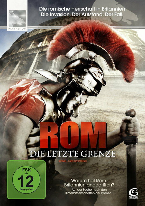 Rome - The Last Frontier电影海报