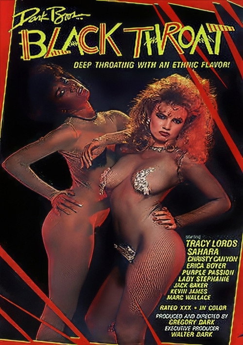 Black Throat poster 7